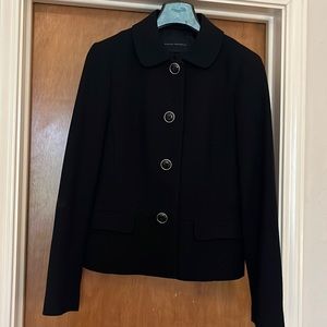Banana Republic black blazer